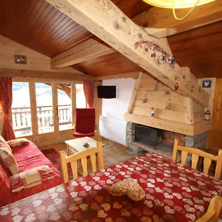 Apartment Mirantin * Les Saisies